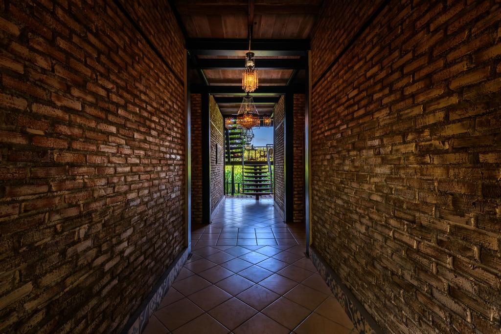 Taman Nauli Boutique Rooms Canggu Exteriér fotografie