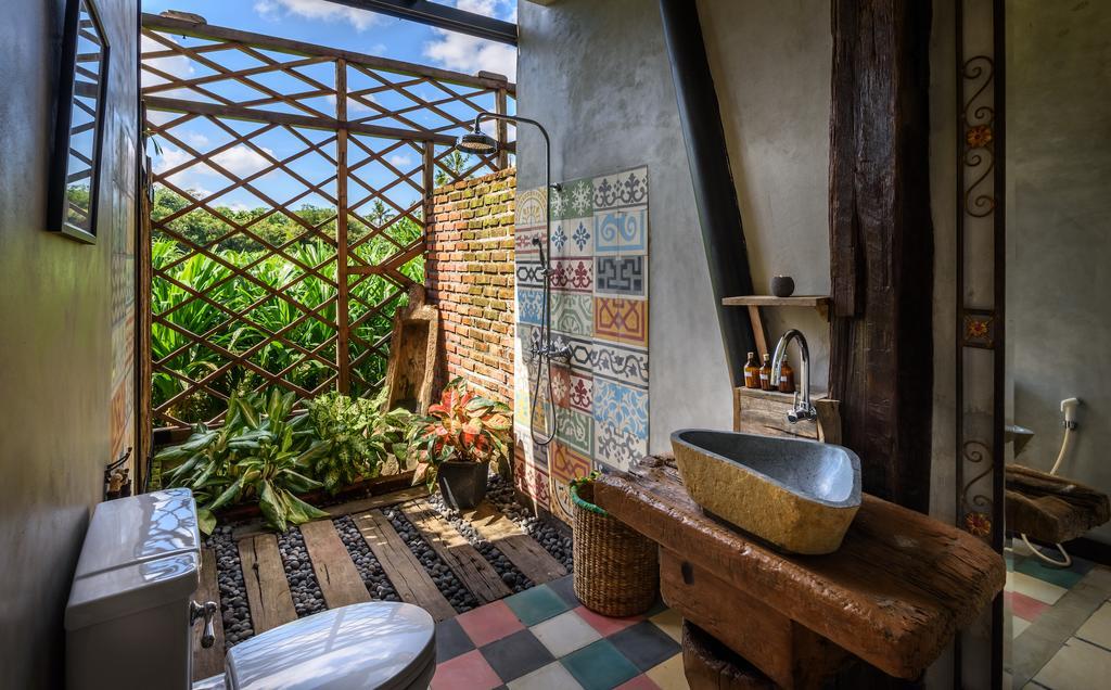 Taman Nauli Boutique Rooms Canggu Exteriér fotografie