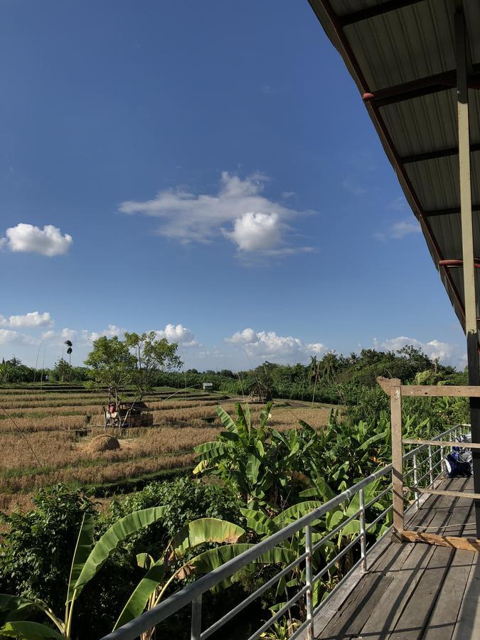 Taman Nauli Boutique Rooms Canggu Exteriér fotografie