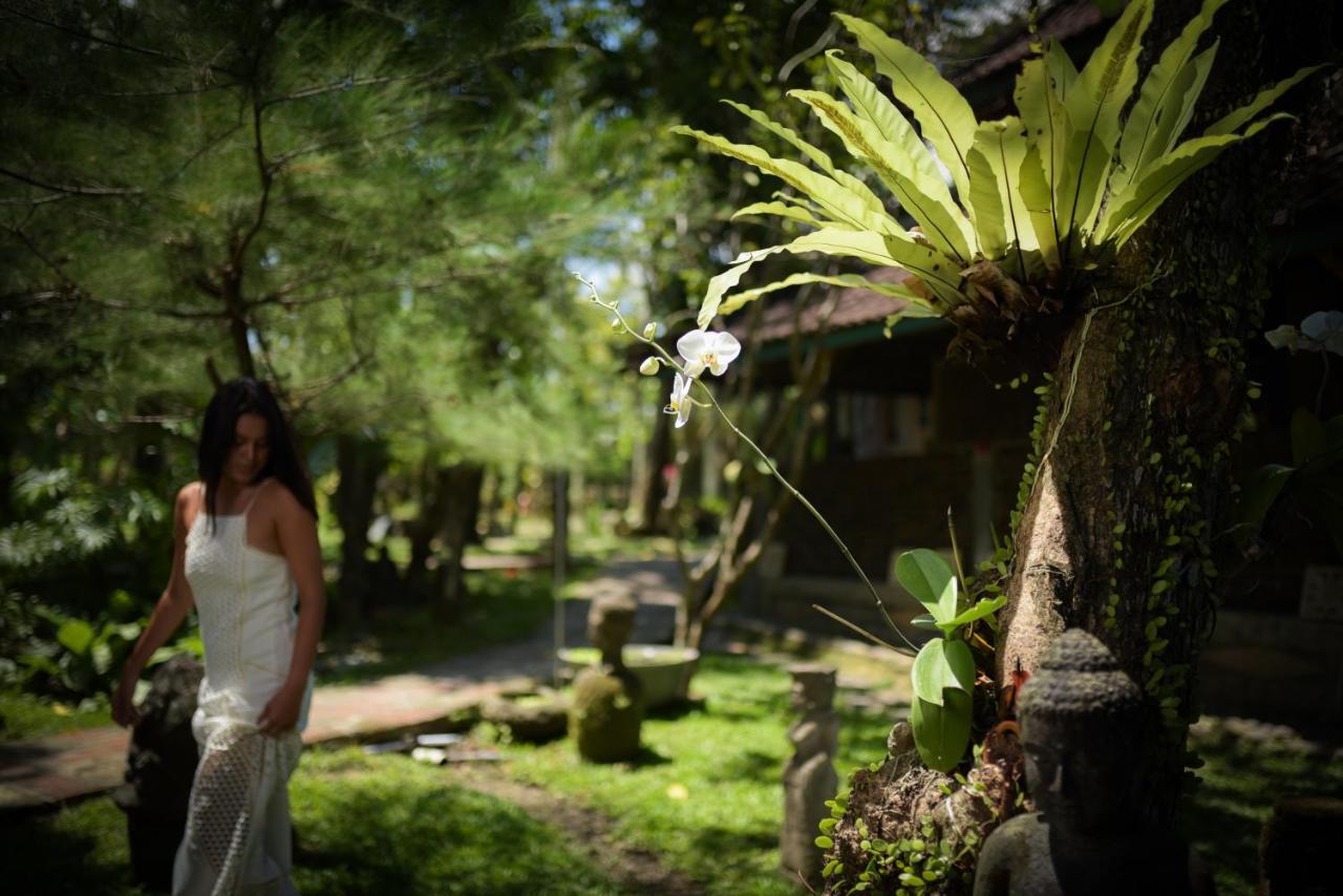 Taman Nauli Boutique Rooms Canggu Exteriér fotografie