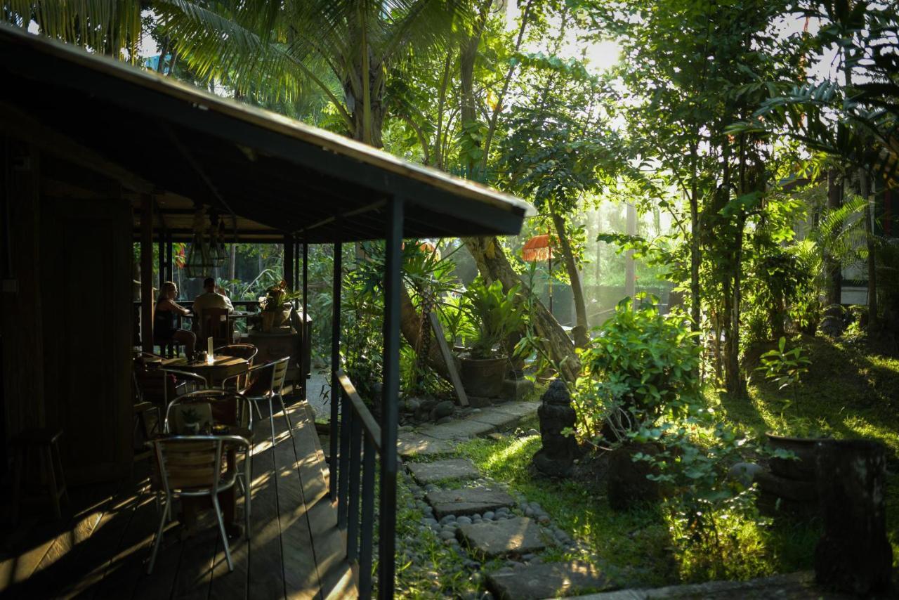 Taman Nauli Boutique Rooms Canggu Exteriér fotografie